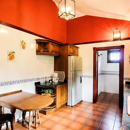 Live Aguagarcia Holiday home