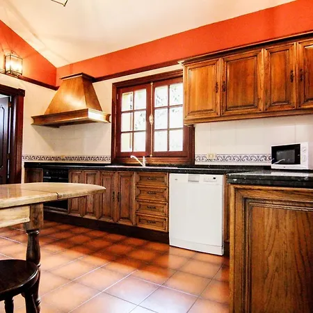 Holiday home Live Aguagarcia