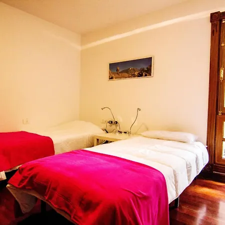 Holiday home Live Aguagarcia